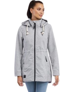 Ragwear Jacke Dakkota - Grau