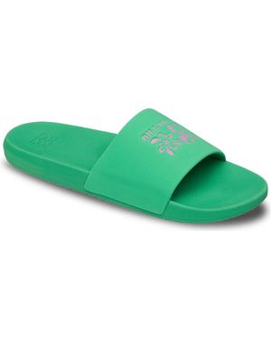 Billabong Pantolette - Grün