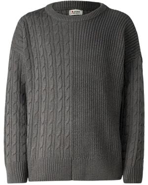 Denim Project Pullover Dpmdp - Grau