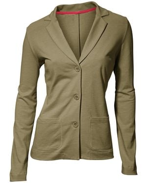 heine Blazer - Grün