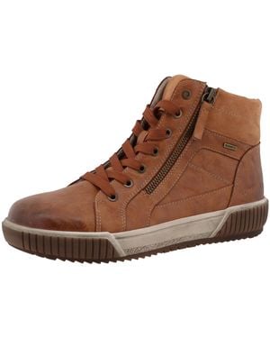 Romika Schnürstiefelette Ganya - Braun