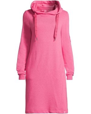 salzhaut Kleid - Pink