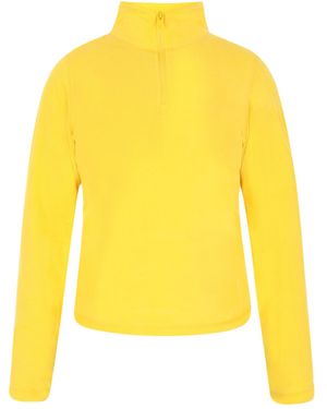 Flyweight Fleecejacke - Gelb