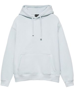 Pull&Bear Sweatshirt - Weiß