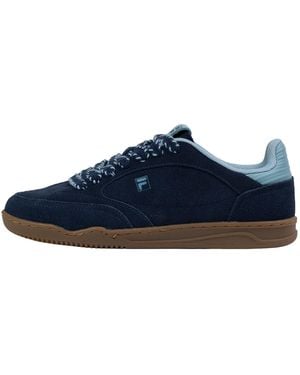 Fila Sneaker Slantshot S - Blau