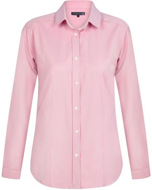 Giorgio Di Mare Bluse - Pink