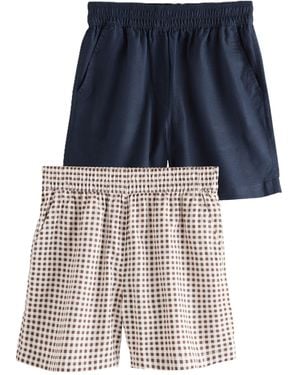 Next Shorts - Blau
