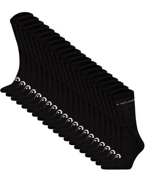 Head Socken - Schwarz
