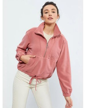TOMMY LIFE Sweatshirts - Orange