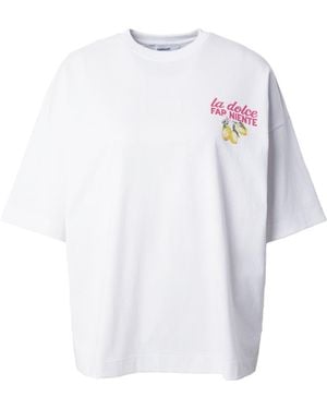 TOPSHOP T-Shirt Premium - Weiß
