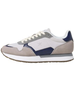 Hackett Sneaker Vector Device - Grau