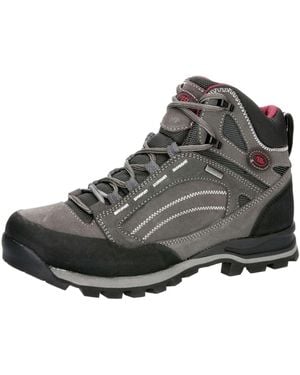 Brütting Boots Mount Mangu High - Grau