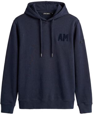 Antony Morato Sweatshirt - Blau