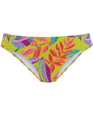 S.oliver Bikinihose - Gelb