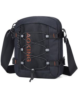 Aoking Schultertasche - Blau