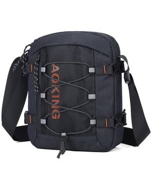 Aoking Schultertasche - Blau