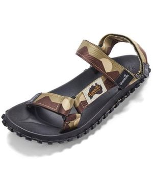 Gumbies Sandale Scrambler - Blau