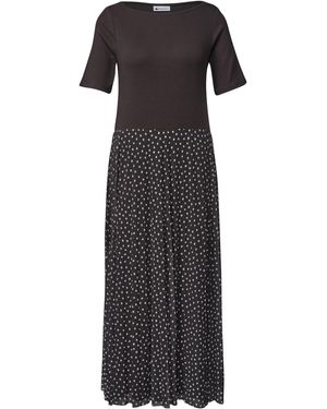 Street One Kleid - Schwarz