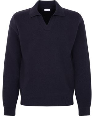 Seidensticker Pullover - Blau
