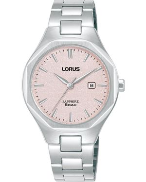 Lorus Uhr - Grau