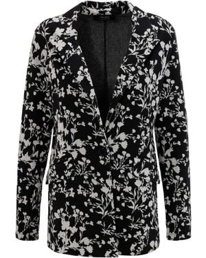 Aniston SELECTED Blazer - Schwarz