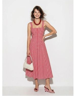 Bianco Lucci Kleid - Pink