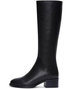 Derimod Stiefel - Schwarz