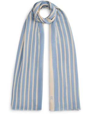 Tommy Hilfiger Schal - Blau