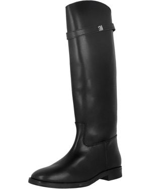 Steve Madden Stiefel Novi - Schwarz