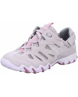 Allrounder Sneaker - Lila