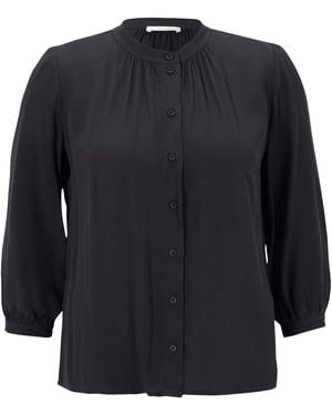 Tamaris Bluse - Blau