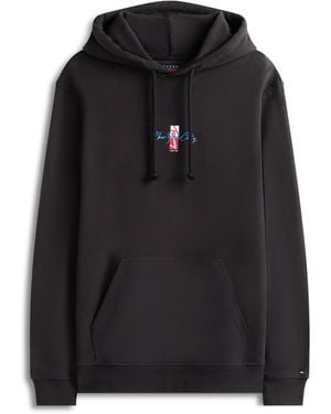 Tommy Hilfiger Sweatshirt - Schwarz