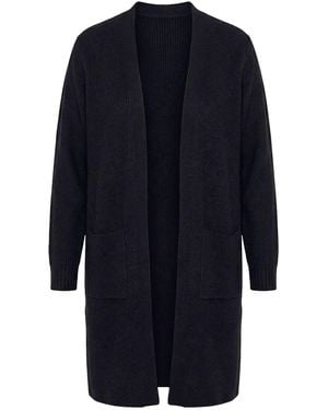 Angel of Style Strickjacke - Blau