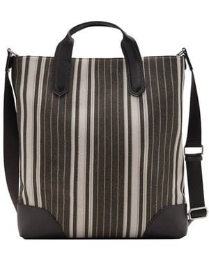 Mango Shopper - Schwarz