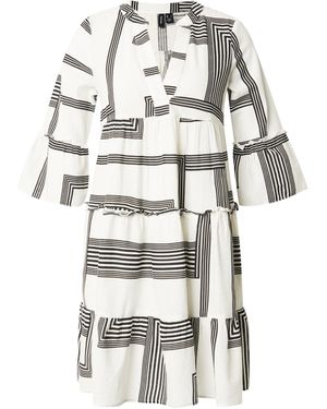 Vero Moda Kleid Vmdicthe - Weiß