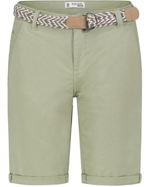 Sublevel Shorts - Grün