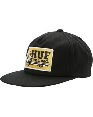 Huf Cap Tool Co - Schwarz