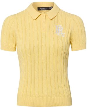 Ralph Lauren Pullover - Gelb