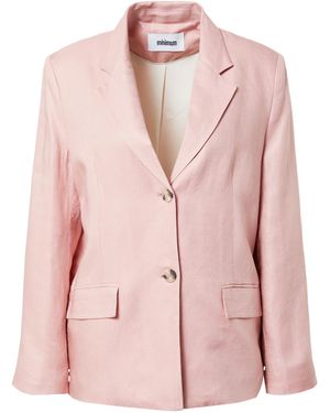Minimum Blazer Brikka - Pink