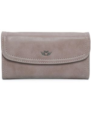 Fritzi aus Preußen Portemonnaie Heide - Mehrfarbig