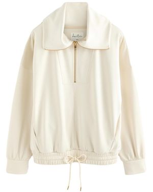 Next Sweatshirt - Weiß