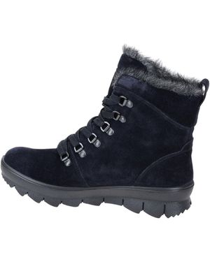 Legero Boots - Blau