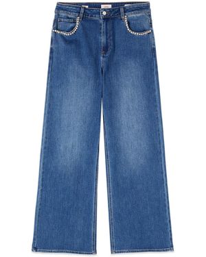 Oltre Jeans - Blau