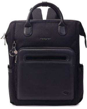 Hedgren Rucksack Fika - Blau