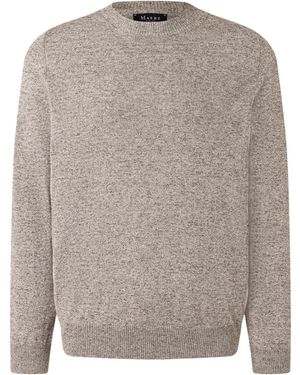Maerz Pullover 432800 - Grau