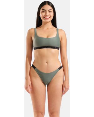 Arena Bikini Solid Elastic Beach - Mehrfarbig