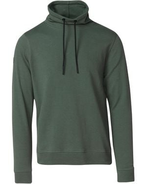 Koröshi Pullover - Grün