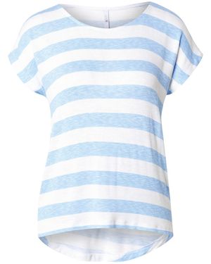 Hailys T-Shirt 'Ja44Na' - Blau