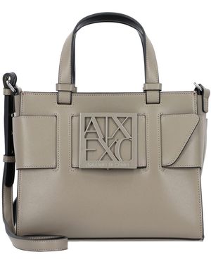 ARMANI EXCHANGE Handtasche - Mettallic
