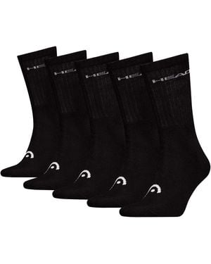 Head Socken - Schwarz